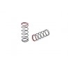 Shock spring Front Red x2 pcs