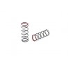 Shock spring Front Red x2 pcs