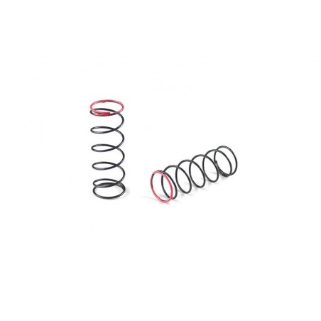 Shock spring Front Pink x2 pcs