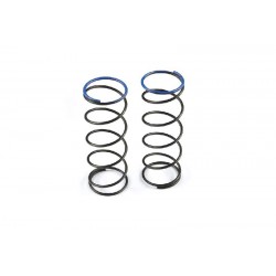 Muelles amortiguador delanteros azules 5.1 LBS x2 uds.