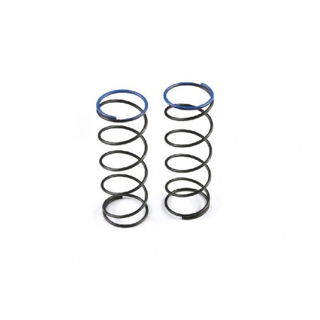 Muelles amortiguador delanteros azules 5.1 LBS x2 uds.