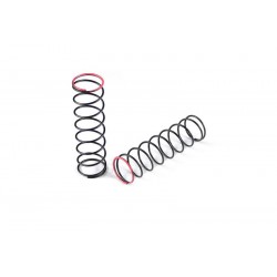 Muelles amortiguador traseros rosa 3.4 LBS x2 uds.