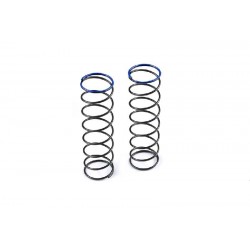 Shock spring Rear Blue x2 pcs