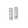 Shock spring Rear Blue x2 pcs