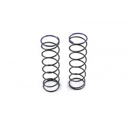 Muelles amortiguador traseros purpura 3.8 LBS x2 uds.
