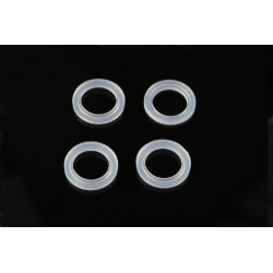 Torica tapa superior amortiguador Serpent SRX8 x4 uds.