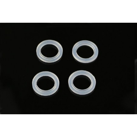 Torica tapa superior amortiguador Serpent SRX8 x4 uds.