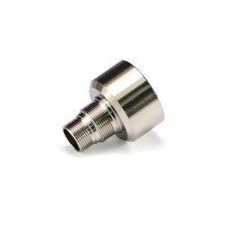 Clutch bell 2-Speed Aluminum Nickel Coated GT