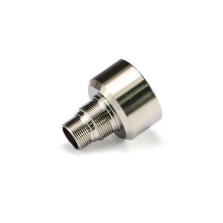 Clutch bell 2-Speed Aluminum Nickel Coated GT