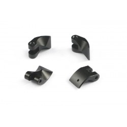 Mazas embrague Aluminio 6061 embrague 4 pines x4 uds.