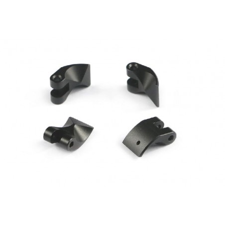 Clutch shoe 4-pin Aluminum 6061 x4 pcs