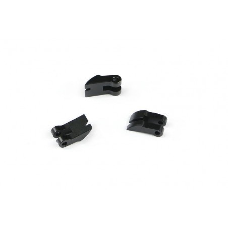 Mazas embrague Aluminio 6061 embrague 3 pines x3 uds.