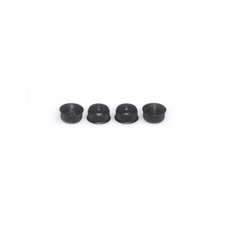Shock bottom cap S811 x4 pcs