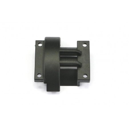 Gear cover saddle layout SRX8E