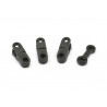 Steering Lever and link SRX8E x4 pcs