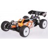 Carroceria Buggy Serpent SRX8-E Lexan transparente