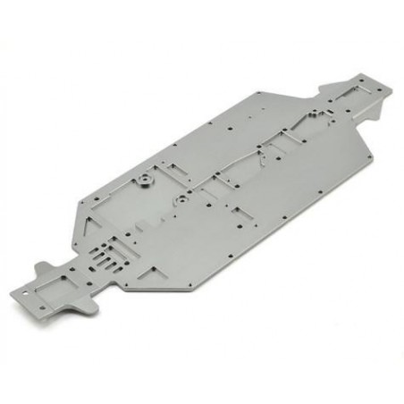 Chassis Aluminum coated Serpent SRX8E