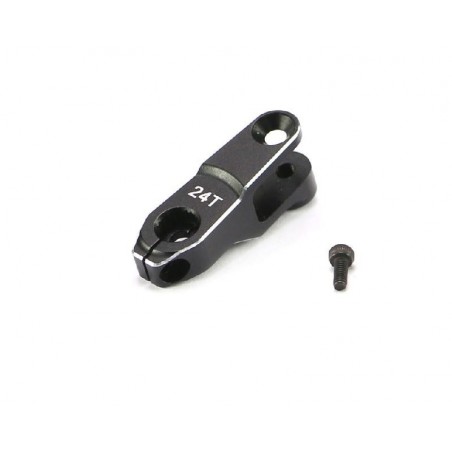 Servo lever Aluminum 24T Horn Serpent SRX8E