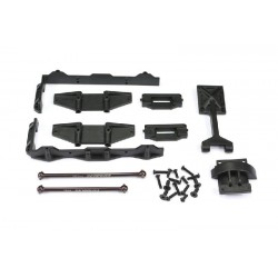 Kit completo conversion configuracion Bateria Saddle SRX8-E