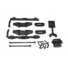 Saddle pack layout set Serpent SRX8E