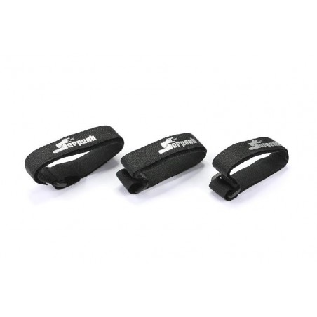 Battery strap touch set x3 pcs