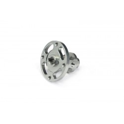 Solid axle center Serpent Cobra GTE