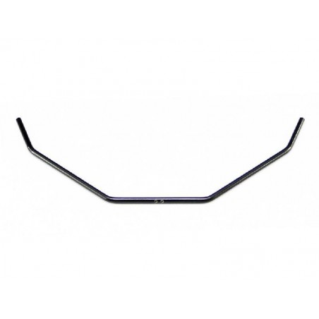 Barra estabilizadora delantera 2.2mm