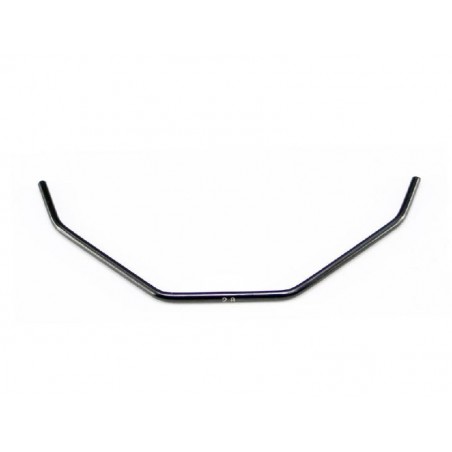 Barra estabilizadora delantera 2.8mm