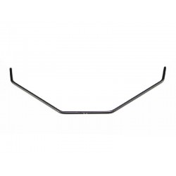 Barra estabilizadora trasera 2.4mm Serpent SRX8