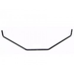 Barra estabilizadora trasera 2.6mm Serpent SRX8
