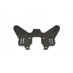Front Shock Tower Carbon Serpent V3 811 GT