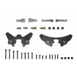 Kit Upgrade suspension completo para GT Electrico y nitro
