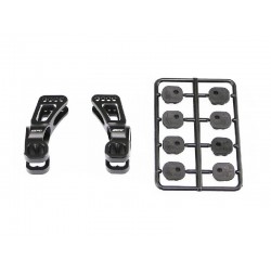 Manguetas traseras V2 con insertos SRX8 x2 uds.