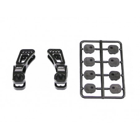 Manguetas traseras V2 con insertos SRX8 x2 uds.