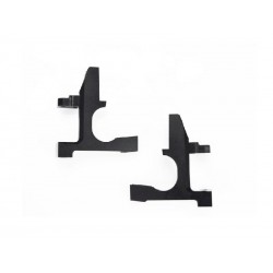 Tabicas delanteras inferiores Aluminio SRX8 GT