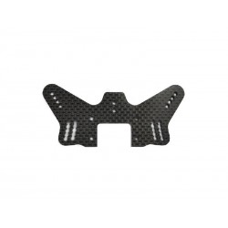 Front Shock Tower Carbon SRX8 GT