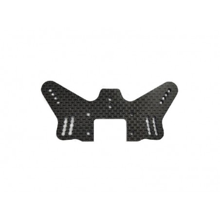 Front Shock Tower Carbon SRX8 GT
