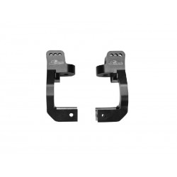 Portamanguetas delanteras 10deg Aluminio SRX8 GT x2 uds.