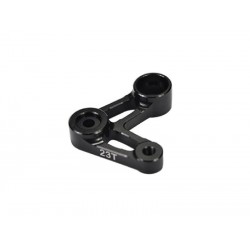 Leva horn gas freno Aluminio 23T dientes Sanwa