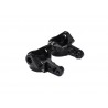 Steering block Aluminum KPI Serpent SRX8 x2 pcs