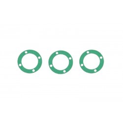 HTD Differential gasket SRX8 x3 pcs
