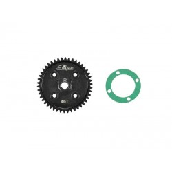 HTD spur gear 46T Serpent SRX8