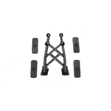 Wing mount set V2 SRX8