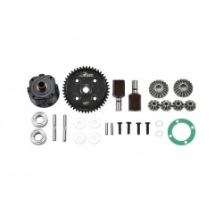 Diferencial Central 46T HTD completo SRX8