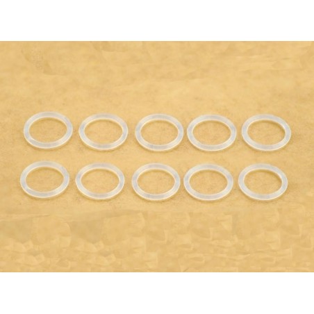 O-Ring adjusting Nut x10 pcs