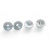 Wheel Nut M4 Flanged x4 pcs