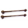Driveshafts x2 pcs