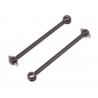 CVD drive shafts x2 pcs