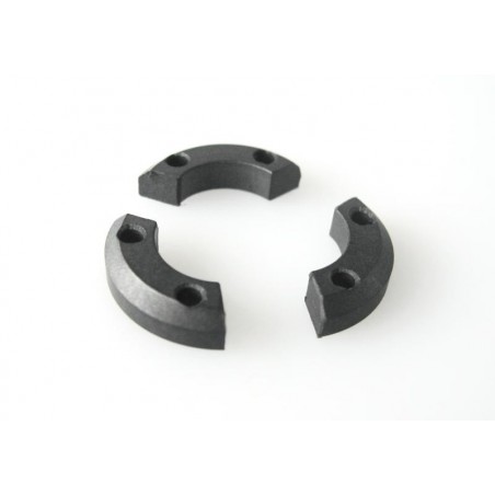 Set 3 zapatas centrifugas embrague Centax-3