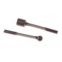 Anti roll Bar blade Front Soft Set